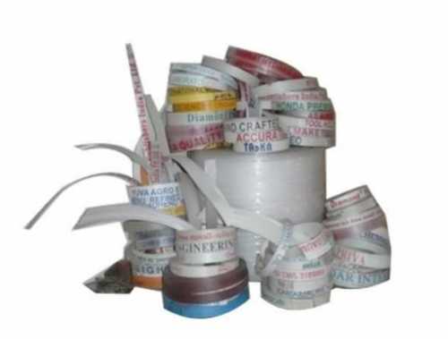 बाइंडिंग और पुलिंग के लिए 10 एमएम पीपी बॉक्स स्ट्रैपिंग रोल्स