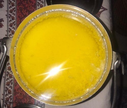 100% Pure Fresh Cow'S Ghee With Goodness Of Calcium, Potassium And Iron
