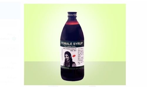 200ml, Liquid Uterine Female Syrup For Women Health