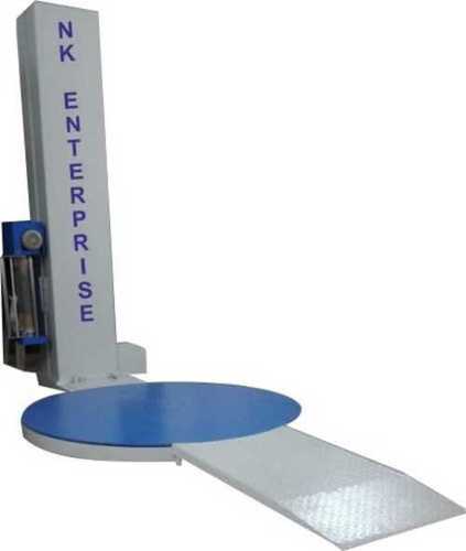 pallet stretch wrapping machine