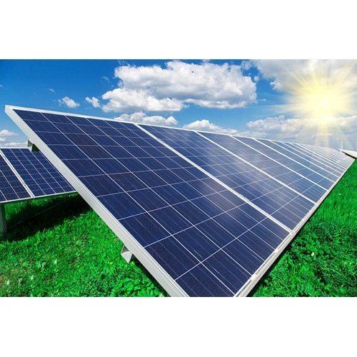 Blue 5 Kw Off Grid Solar Power Plant Uses Less Energy To Produce The Same Amount Of Power 