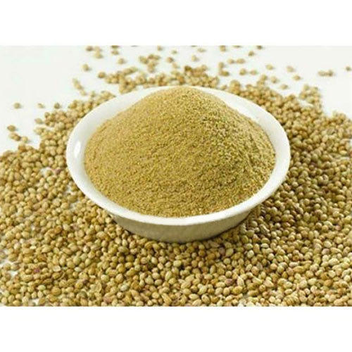 A Grade 100% Pure and Natural Green Dried Coriander Powder for Cooking