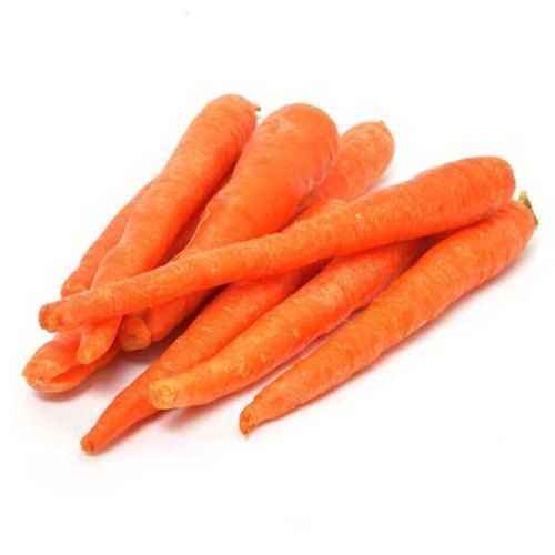 A Grade 100% Pure Natural Farm Fresh Orange Colour Organic And Healthy Carrot