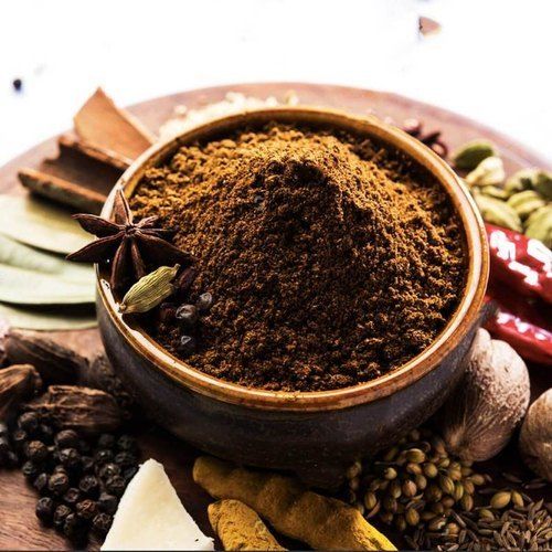 A Grade 100% Pure Organic Gharguti Garam Masala Powder for Cooking