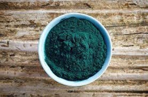 A Grade And Natural Green Spirulina Powder For Health Benefits
