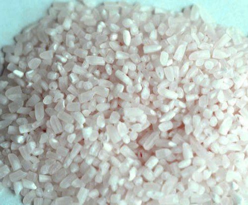  ए ग्रेड सफेद रंग प्रोटीन से भरपूर, कच्चा और स्वस्थ टूटा हुआ चावल