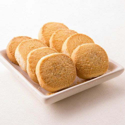  स्वादिष्ट इलाइची मीठा स्वाद गोल आकार का बेकरी बिस्किट, पैकेजिंग प्रकार: पैकेट 