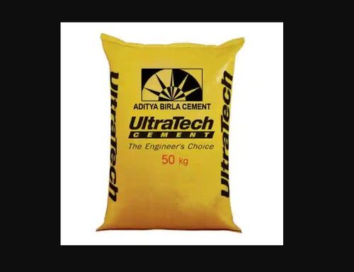 Grey Durable And Water Resistant 50 Kg Ultratech Aditya Birla Cement Grade Ppcopc At Best Price 1216