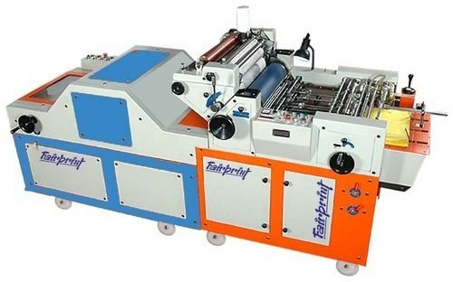 Fully Automatic And Rust Resistant Bag Printing Machine Warranty: 1 Year