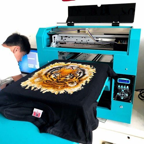 Printing Machine - Digital T-Shirt Printing Machine Manufacturer from  Kolkata