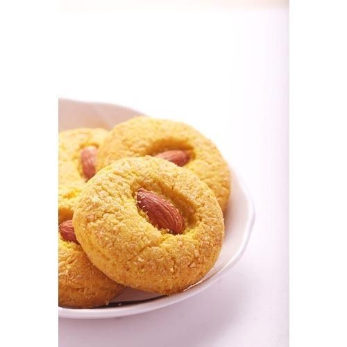 Good In Taste Hygienically Packed Delicious Coconut Almond Cookies