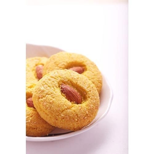 Good In Taste Hygienically Packed Delicious Coconut Almond Cookies Fat Content (%): 3.8  Milligram (Mg)