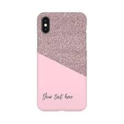 High Design And Flexible Durable Light Weight Baby Pink Silicone Mobile Covers For Women - Silicone Perfect Fit Baby Pink Floral Pattern | Flexible and Durable Design