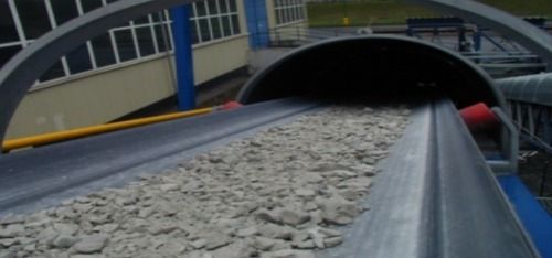 Highly Durable Fine Finish And Rust Resistant Conveyor Belt Warranty: 1 Year