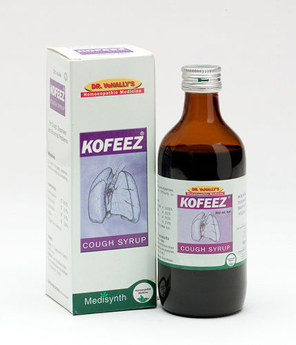 Koffez Syrup (Cough Syrup)