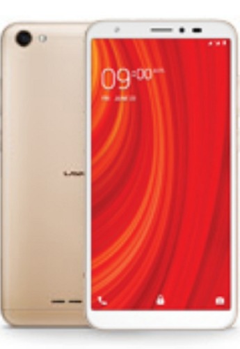 Lava Z61 Android Mobile - 4GB RAM, 32GB Internal Memory | 5.5-Inch AMOLED Display, 13MP Rear Camera, Android 11