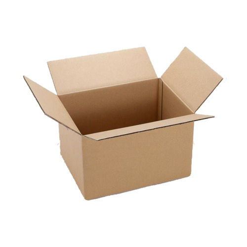 Light Weight Smooth Finish Packing Cartoon Paper Packaging Box