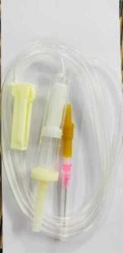 Pvc Blood Transfusion Set Used In Hospital And Laboratory