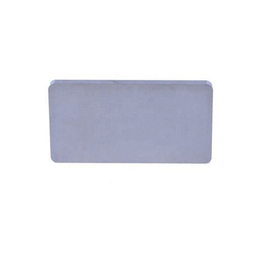 Metal Products Rectangle Shape, Heavy Duty Molybdenum Plate For Industrial Use