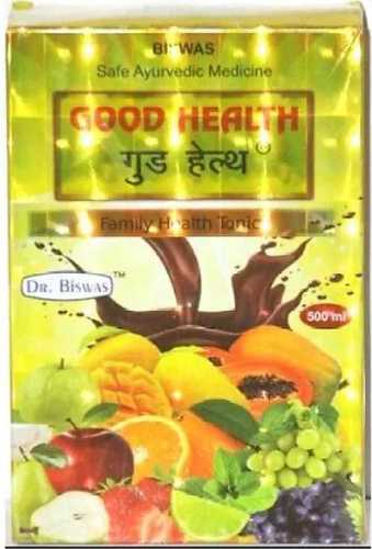 Safe Ayurvedic Medicine Good Health Tonic