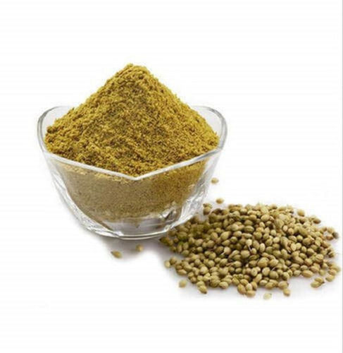 1 Kg Olive Color Roods Fresh Coriander Powder With 99% Purity