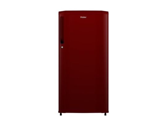 Steel 190 Litres, Direct Cool Refrigerator, Diamond Edge Freezing Technology, Toughened Glass Shelves