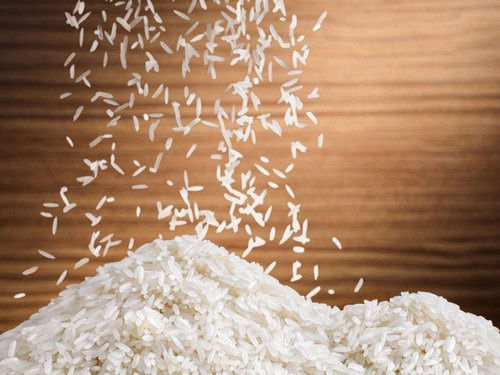 1Kg White Color Short Grain Organic Fresh Katarni Rice With 99% Purity