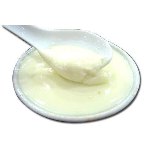 A Grade And Fresh Milk Creamy Curd With High Nutritious Value And Taste