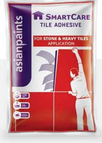 White Adhesive Tile Paint Used In Heavy Stone And Tiles