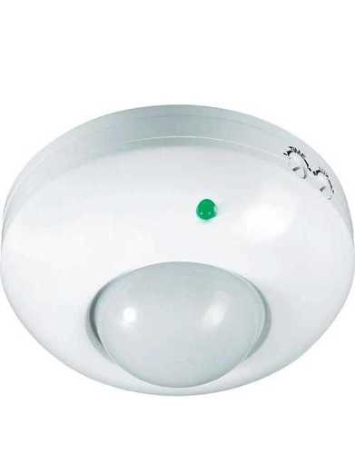 Adjustable Time 360 Degree Detection Angle PIR Sensor