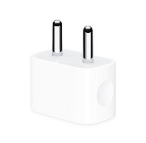 Best Price Maintenance Free White Color Two Pin iPhone USB Charger