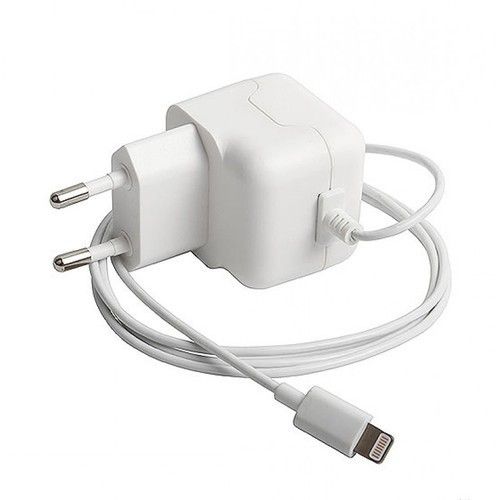  बेस्ट प्राइस टू पिन Apple मोबाइल फोन USB चार्जर, सफ़ेद रंग 
