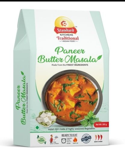 Delicious Taste and Mouth Watering Paneer Butter Masala