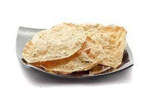 Dried Red Chilli Urad Dal Masala Papad With High Nutritious Values