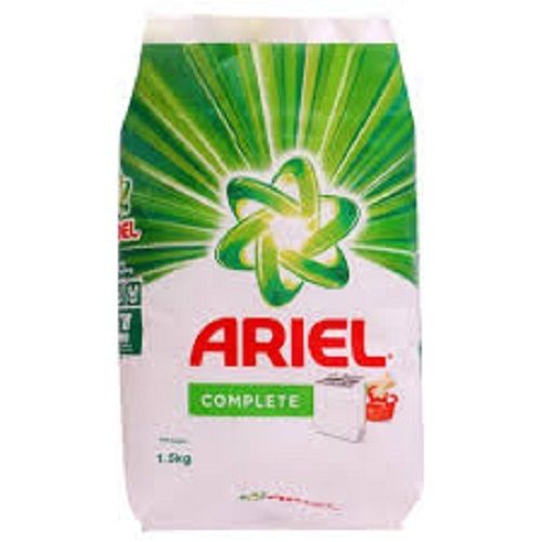 Eco Friendly And Free From Harsh Chemicals Colour White Ariel Detergent Powder Benzene %: 22. %