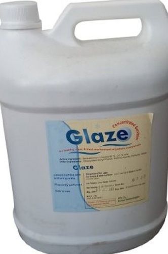 Glaze Phenyl Bottle For Floor Clean With Original Fragrance Grade: 5 Litre