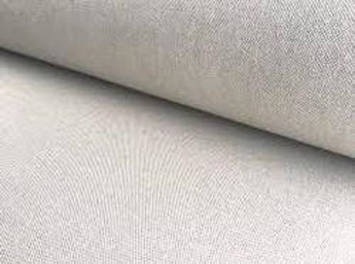 Grey Gray Colour Plain Weave Cotton Suiting Fabric Width 58-60, Breathable And Versatile Fabric 