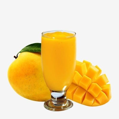 Healthiest And Minerals Rich Yellow Colored Mango Juice With Safe Packaging