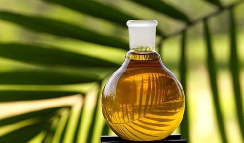 Indian Origin Natural And Yellow Palm Oil With High Nutritious Values