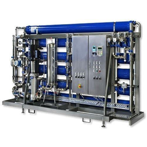 Industrial Semi Automatic Reverse Osmosis System with 200 Cubic Meter per Hour Capacity