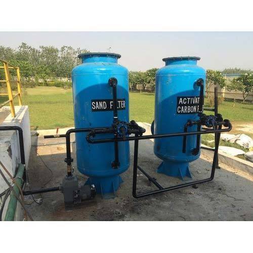 industrial water purifier