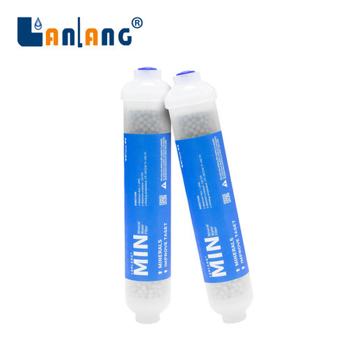 Inline Mineralization Water Filter Cartridge For RO System