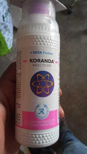Koranda Insecticide Liquid Insecticides 100 ml For Agriculture Use And Control Of Roaches And Termites