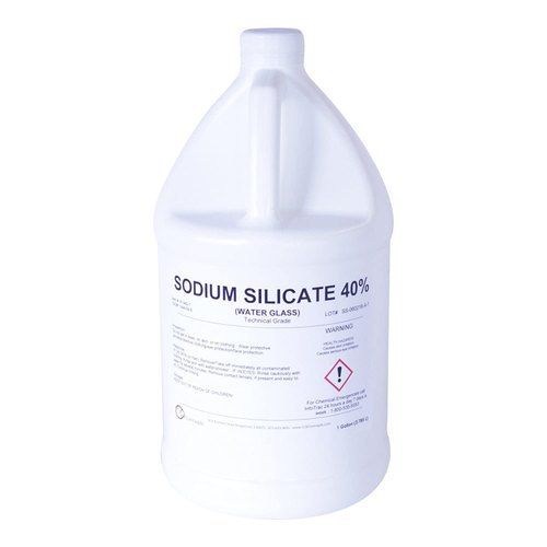 Liquid Sodium Silicate Chemical 