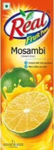 Mosambi Real Fruit Power Fresh Juice With 99% Purity And Rich In Vitamin C