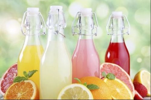 No Added Preservative And No Artificial Flavour Vennila Flavour Fruit Juice Packaging: Glass Bottle