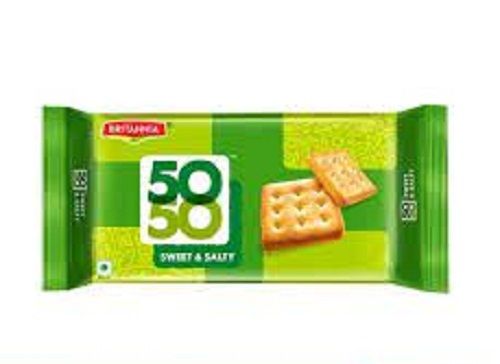 Normal Rich In Aroma Mouthwatering Taste, 50-50 Sweet And Salty Crispy Testy Biscuits