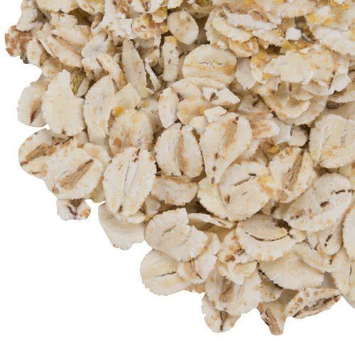 Slightly Nut-Like Flavor Organic Energy And Protein Rich White Color Pearl Grain Barely Flakes