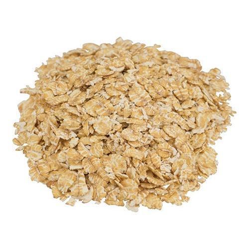 Protein Rich Brown Color Pearl Grain Barely Flakes, Rich In Dietary Fiber 