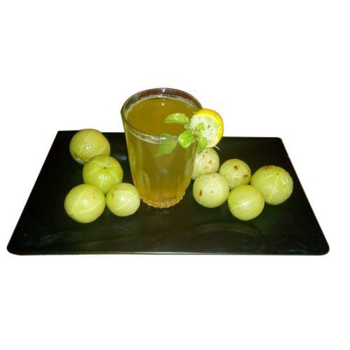 Pure And Freshly Prepared Amla Sharbat That Helps Reducing Cholestral Levels